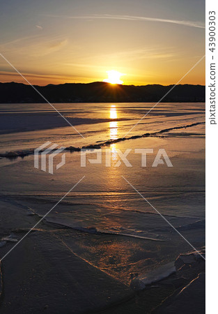 [長野縣] Okamikuri夜景/ O訪ari訪湖（下mo訪湖岸通便利店附近）2018 43900303