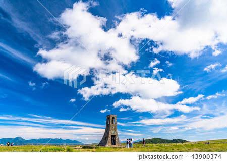 《Nagano Prefecture》 Utsukushigahara Plateau / Beauty Tower 《Nagano Prefecture》 Utsukushigahara Plateau / Beauty Tower 43900374