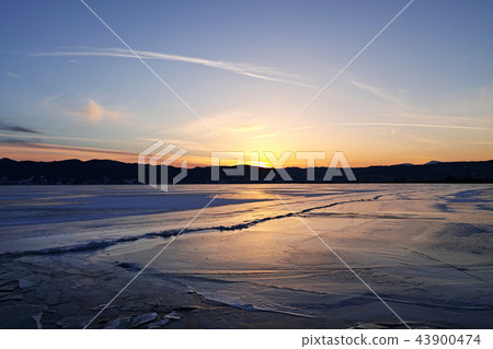 [長野縣] Okamikuri夜景/ O訪ari訪湖（下mo訪湖岸通便利店附近）2018 43900474