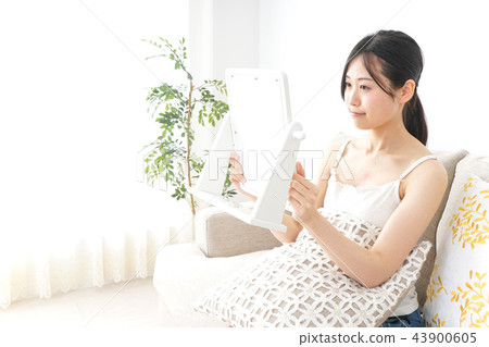 美容護理 43900605