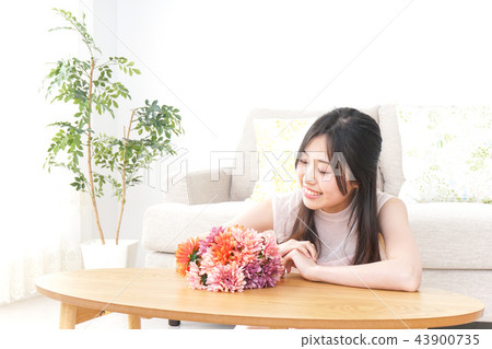 花束 43900735