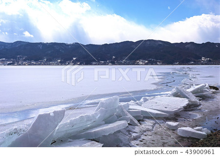 [長野縣]大上通道/ Omiwarata Lake Suwa（Akasandaki Park Grand附近）2018 43900961