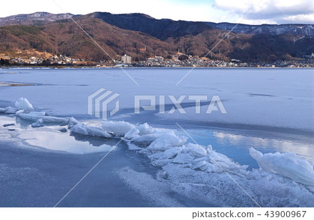 [長野縣]大上通道/ Omiwarata Lake Suwa（Akasandaki Park Grand附近）2018 43900967