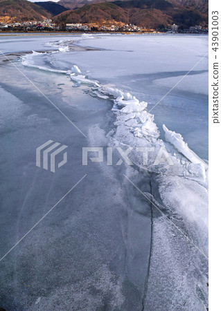 [長野縣]大上通道/ Omiwarata Lake Suwa（Akasandaki Park Grand附近）2018 43901003