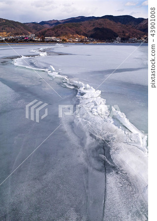 [長野縣]大上通道/ Omiwarata Lake Suwa（Akasandaki Park Grand附近）2018 43901008