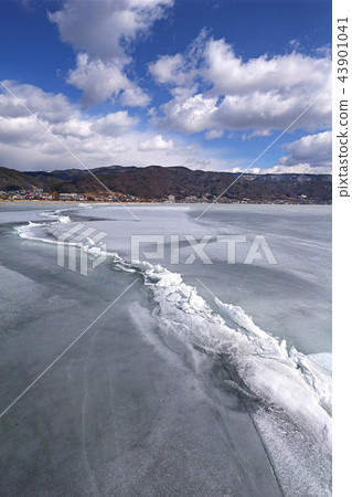 [長野縣]大上通道/ Omiwarata Lake Suwa（Akasandaki Park Grand附近）2018 43901041