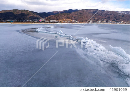[長野縣]大上通道/ Omiwarata Lake Suwa（Akasandaki Park Grand附近）2018 43901069
