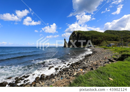 Take the rock from the distance 43902124