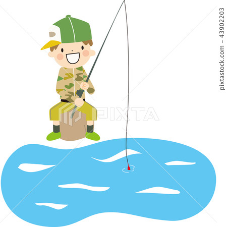 Fisherman 43902203