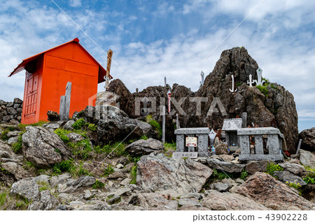 Hayatei Mineyama summit Hayatei Mineyama summit 43902228