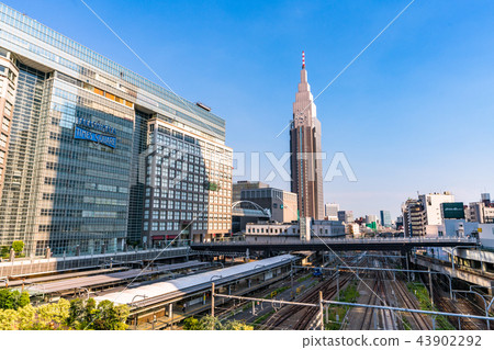 《東京》新宿/都市風光 《東京》新宿/都市風光 43902292