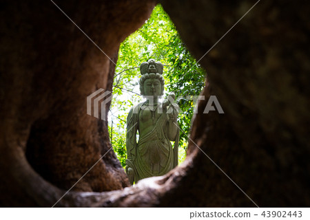Kamomori-jiko Chikannon (Chana Prefecture, Chosei-cho, Chiba Prefecture) June 2018 Kamomori-jiko Chikannon (Chana Prefecture, Chosei-cho, Chiba Prefecture) June 2018 43902443