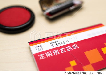 passbook passbook 43903068
