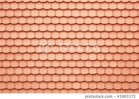 Roof tiles texture 43903372