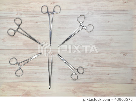 Surgical instrument circle side 43903573