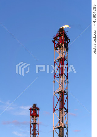 associated gas flaring associated gas flaring 43904289