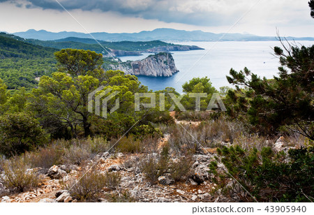 Wild places at Ibiza Wild places at Ibiza 43905940