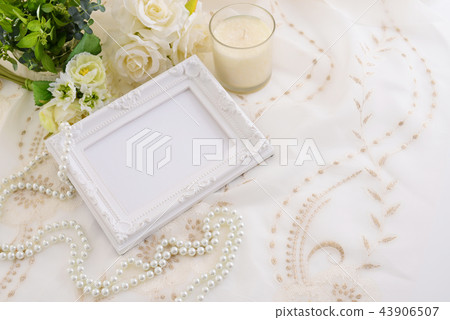 時尚的照片架 43906507