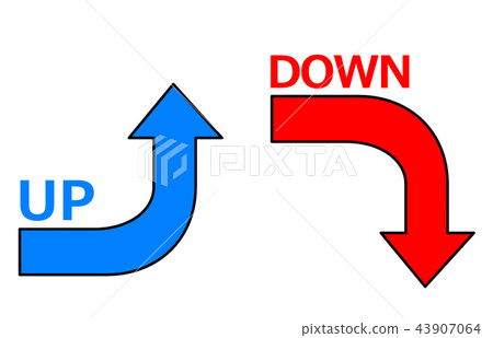 arrow, arrows, illustration 43907064