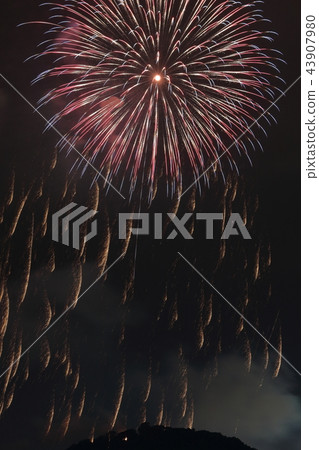 煙花匯演高知 43907980