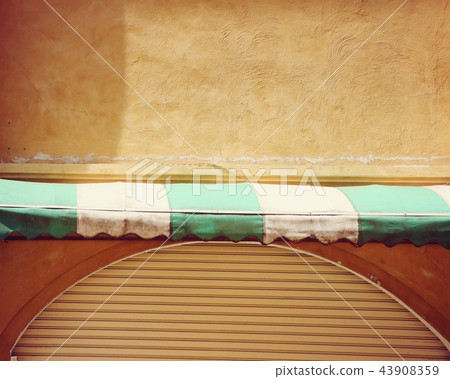 awning front store building 43908359