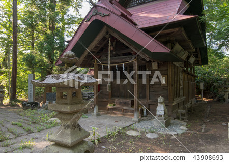 群馬縣指定重要的文化財產 群馬縣指定重要的文化財產 43908693