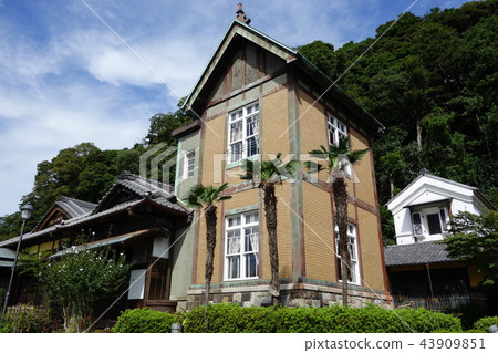 Old Yanagishita residence 43909851