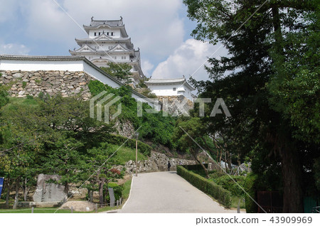 Himeji castle   Himeji castle   43909969