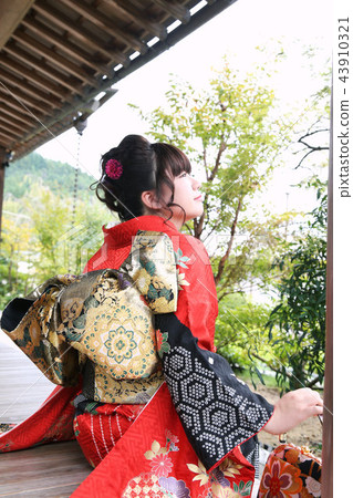 成人預拍和服拍攝地點 - 日本房屋 43910321