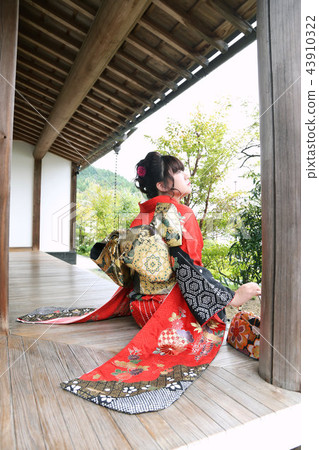 成人預拍和服拍攝地點 - 日本房屋 43910322