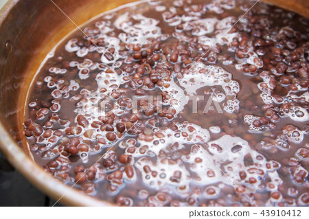 煮紅豆煮紅豆Azuki紅豆煮紅豆 43910412