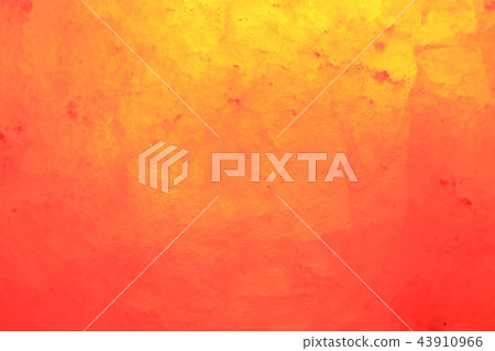 發出冥想光的特寫鏡頭岩鹽燈 發出冥想光的特寫鏡頭岩鹽燈 43910966