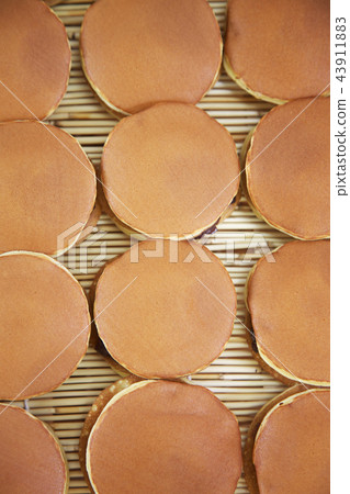 Dorayaki Dorayaki Japanese sweets flour 43911883