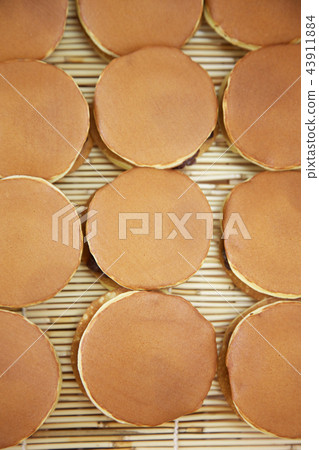 Dorayaki Dorayaki Japanese sweets flour Dorayaki Dorayaki Japanese sweets flour 43911884