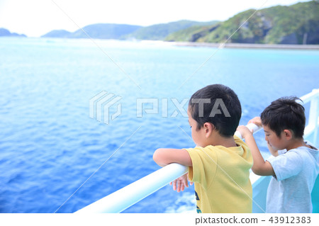 Summer vacation Summer vacation 43912383