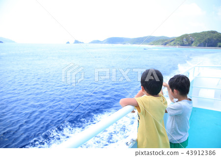 Summer vacation Summer vacation 43912386