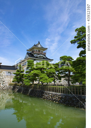 Toyama castle Toyama castle 43912397