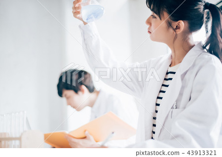 兩個人來實驗 43913321