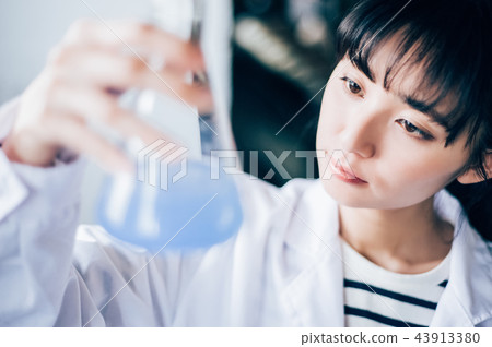 一個女人去實驗 一個女人去實驗 43913380