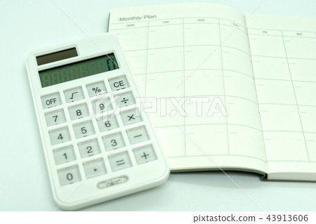 規劃師,日記和計算器 規劃師,日記和計算器 43913606