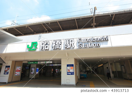 Funabashi Station Sobu Line 43913713