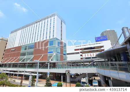 Funabashi Station Sobu Line Funabashi Station Sobu Line 43913714