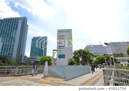 津田沼站總武線 43913734