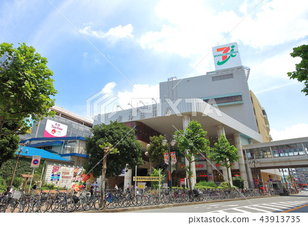 Shin Tsudanuma Station新京成線 43913735