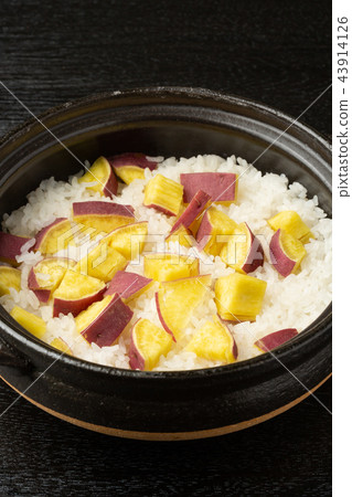 紅薯飯 紅薯飯 43914126