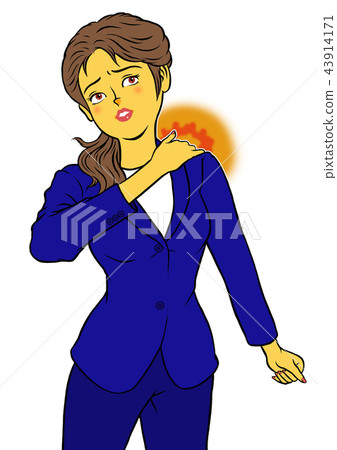 低沉的辦公室女士 低沉的辦公室女士 43914171