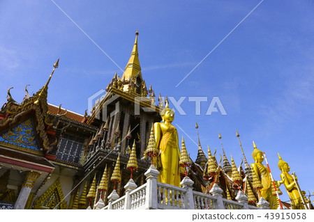 Wat Lat Phrao located at Ladprao Wanghin Rd,  43915058