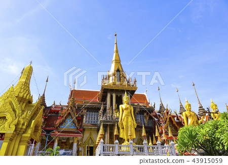 Wat Lat Phrao located at Ladprao Wanghin Rd, Wat Lat Phrao located at Ladprao Wanghin Rd, 43915059