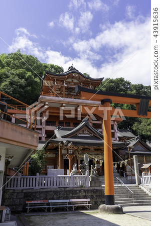 Kusuda Inari shrine Kusuda Inari shrine 43915636