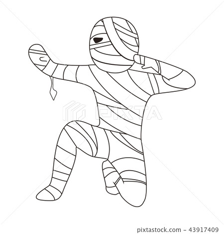 Mummy man 43917409